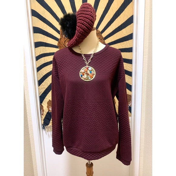 🌈 Amazing modern pullover sweater - Picture 2 of 5